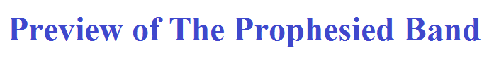 preview-Prophesied